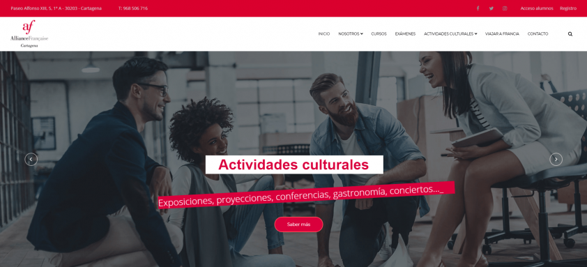 diseño web murcia