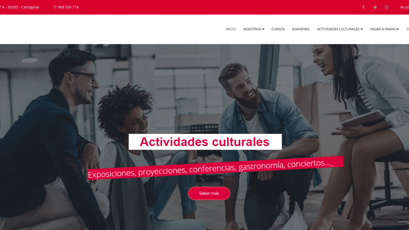 diseño web murcia